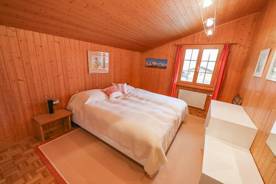 Beautiful alpine chalet with garage and panoramic view – photo 6 of 9
