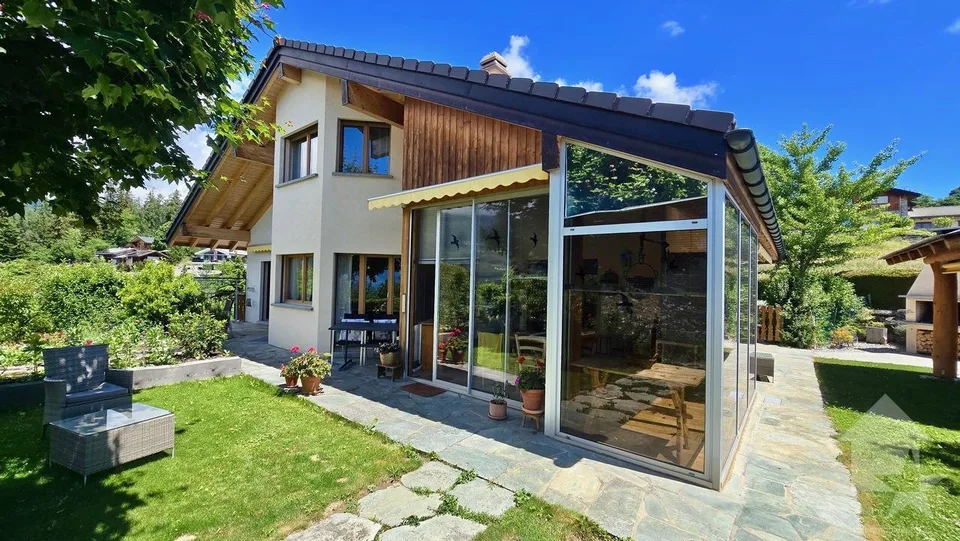 Beautiful villa in a highly sought-after neighborhood of Lens