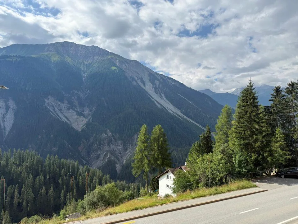 Appartement ensoleillé de 3,5 pièces, Hauptstrasse 30, Davos Wiesen Copie