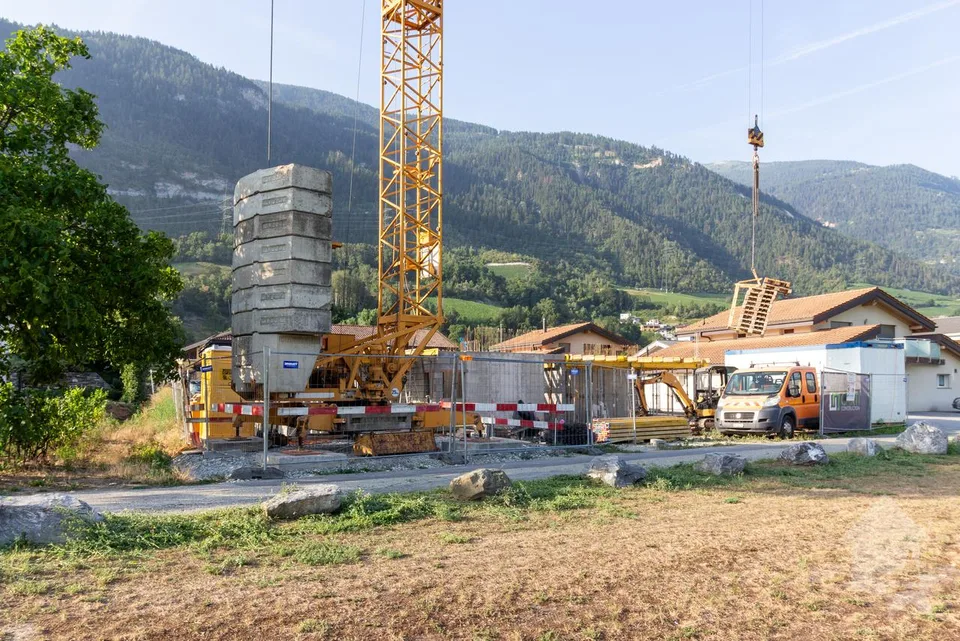 Casa a schiera moderna di 4,5 locali in un ambiente tranquillo – foto 11 di 17