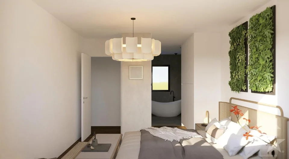 Casa a schiera moderna di 4,5 locali in un ambiente tranquillo – foto 7 di 17