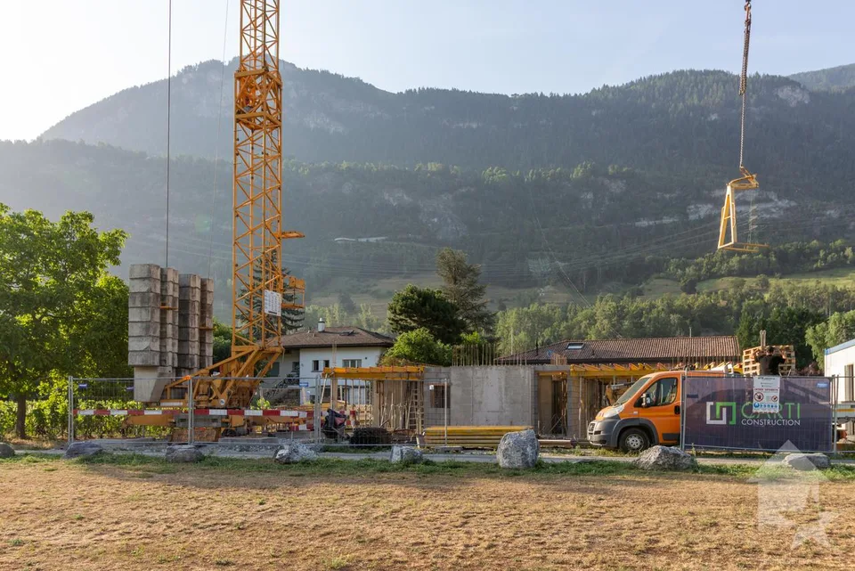 Casa a schiera moderna di 4,5 locali in un ambiente tranquillo – foto 16 di 17