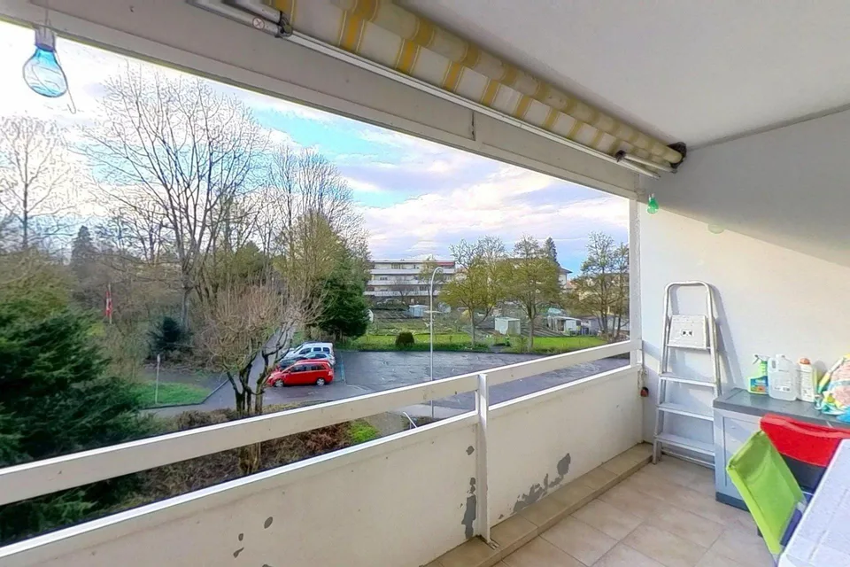 Urbanes, modernes Wohnen in Bern Bümpliz