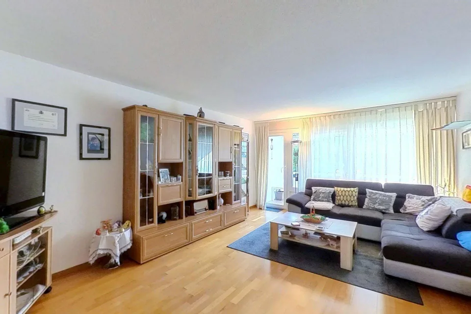 Urbanes, modernes Wohnen in Bern Bümpliz