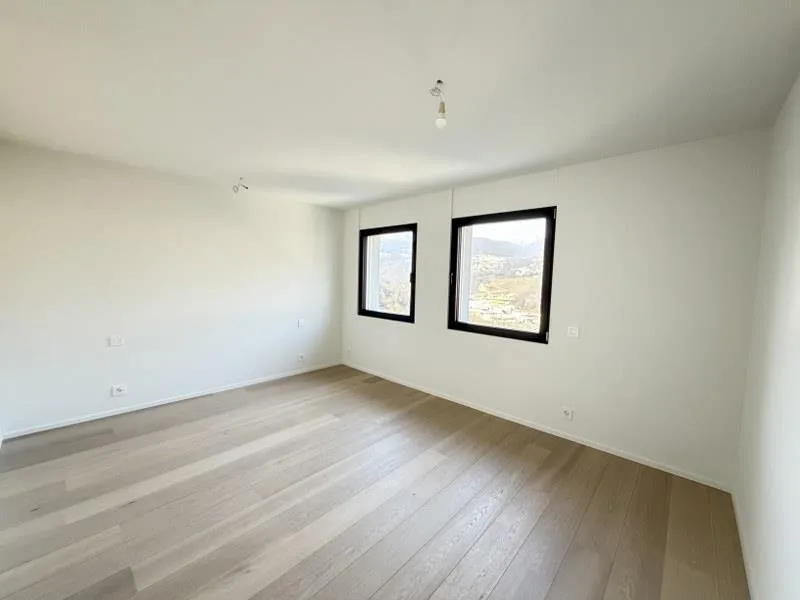 ATTIC APARTMENT 4.5 ROOMS WITH LAKE VIEW IN ELEGANT BUILDING – photo 9 of 13