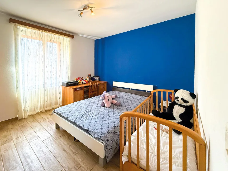 Casa unifamiliare con grande giardino – photo 11 sur 18