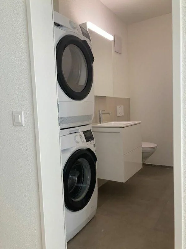 Ampio e luminoso appartamento maisonnette 4.5 locali con contratto di locazione – foto 8 di 19