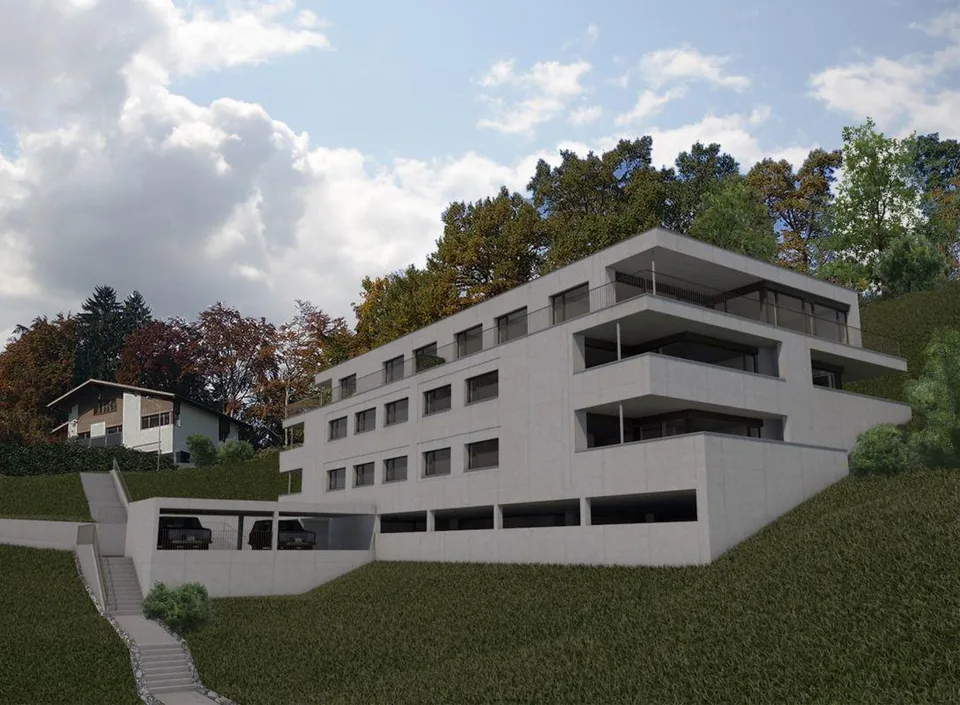 Ampio e luminoso appartamento maisonnette 4.5 locali con contratto di locazione – foto 14 di 19