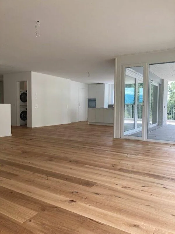 Ampio e luminoso appartamento maisonnette 4.5 locali con contratto di locazione – foto 11 di 19