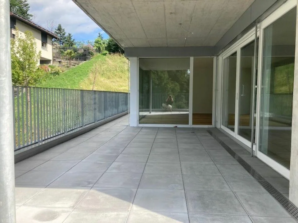 Ampio e luminoso appartamento maisonnette 4.5 locali con contratto di locazione – foto 12 di 19
