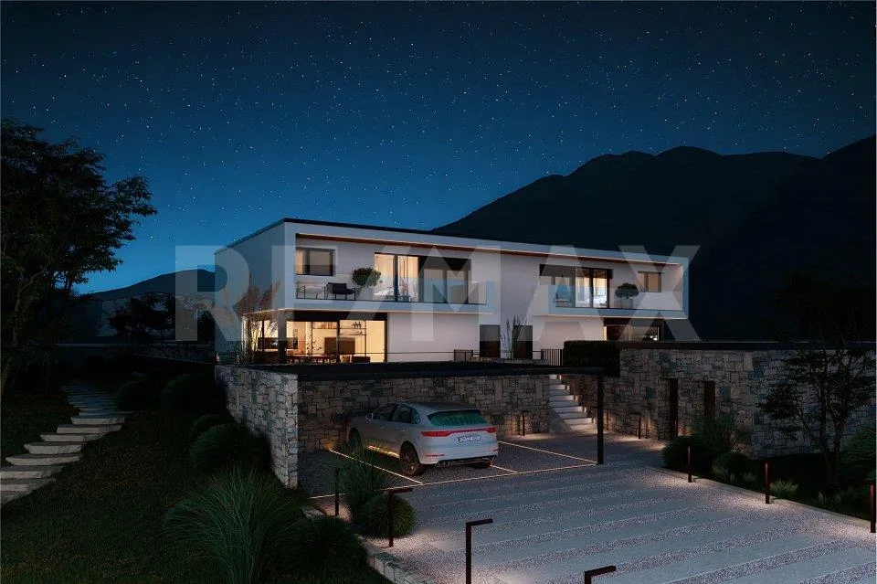 Residenza Riviera – Moderne ville bifamiliari di nuova costruzione ...