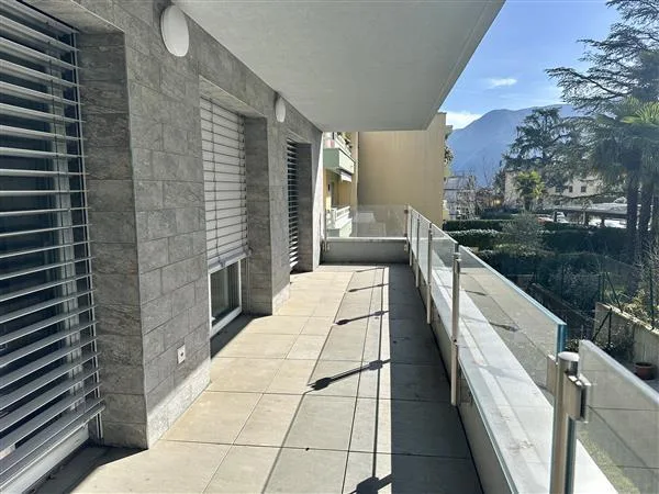 Gentilino: 3.5 room apartment