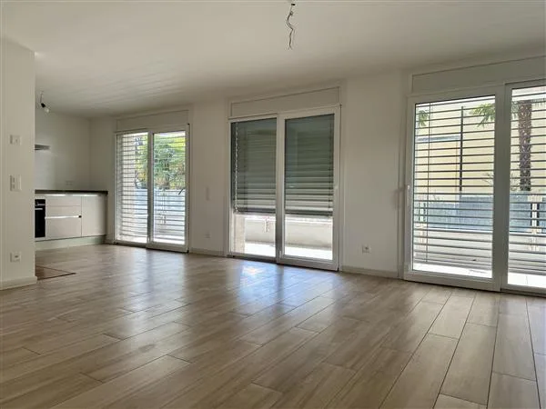 Gentilino: 3.5 room apartment