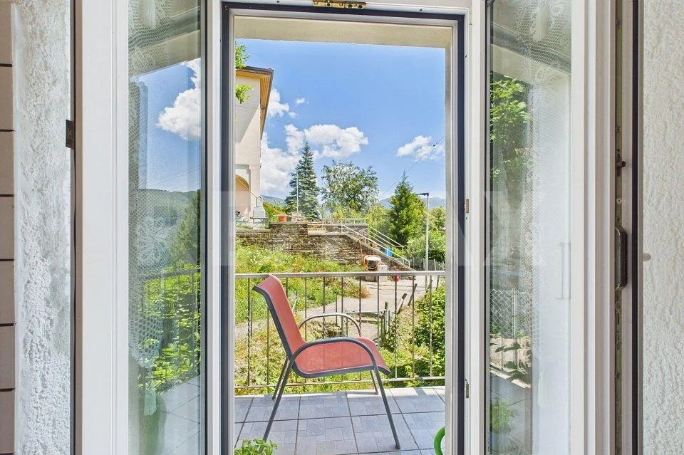 CORTICIASCA (TI) - Appartamento 5½ locali con giardino, splendida v... – Foto 10 von 13
