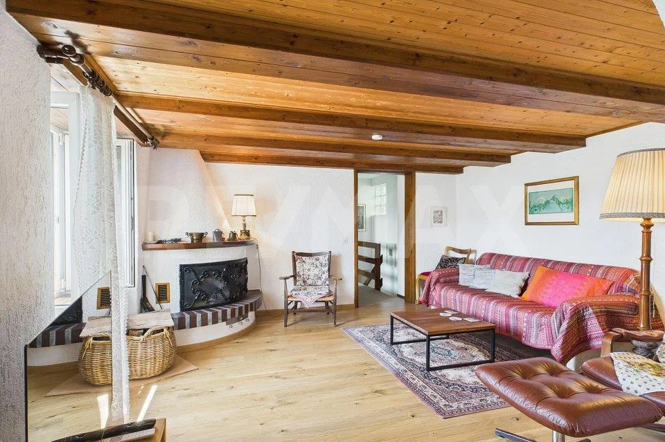 CORTICIASCA (TI) - Appartamento 5½ locali con giardino, splendida v... – Foto 11 von 13