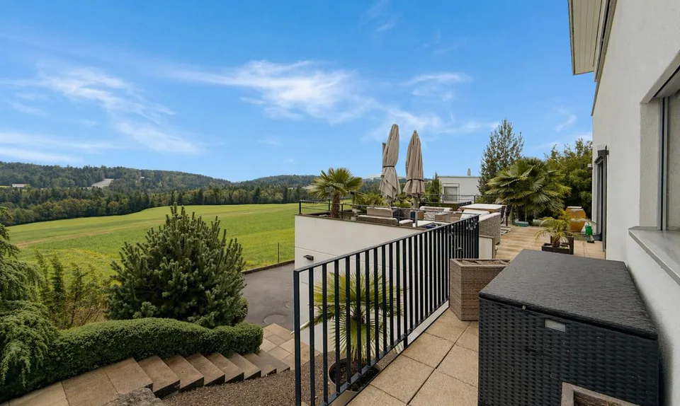 Élégante villa individuelle
