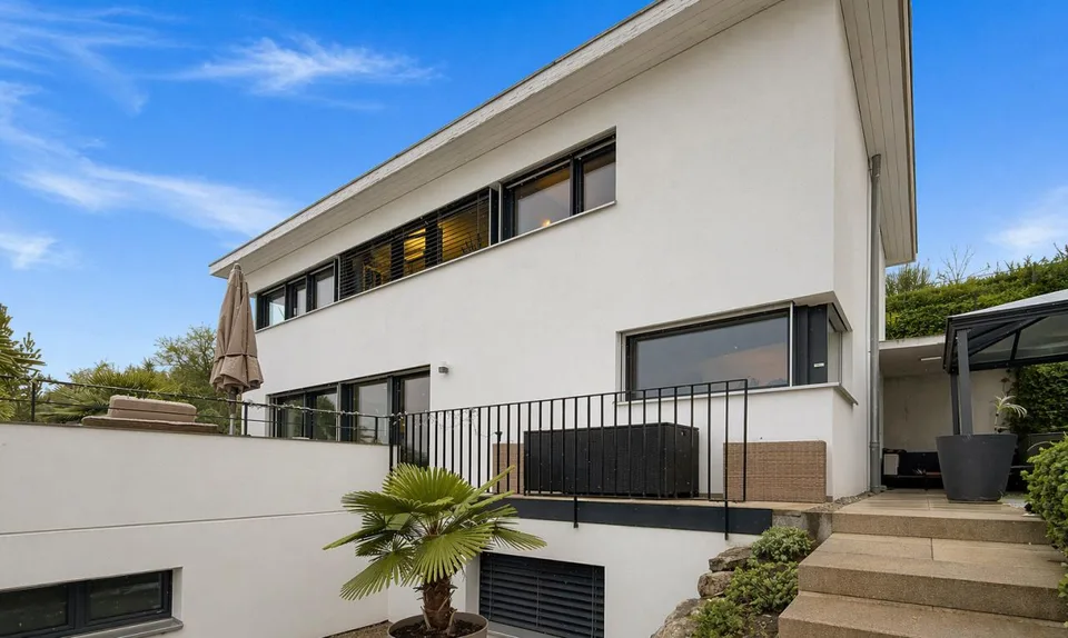Élégante villa individuelle