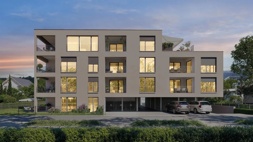 Appartamento 3.5 locali a Erlen – foto 6 di 6