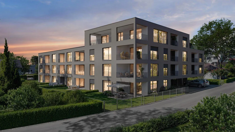Appartamento 3.5 locali a Erlen