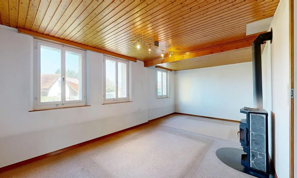 Appartement de 4 pièces à Oekingen avec beaucoup de potentiel – photo 7 sur 18