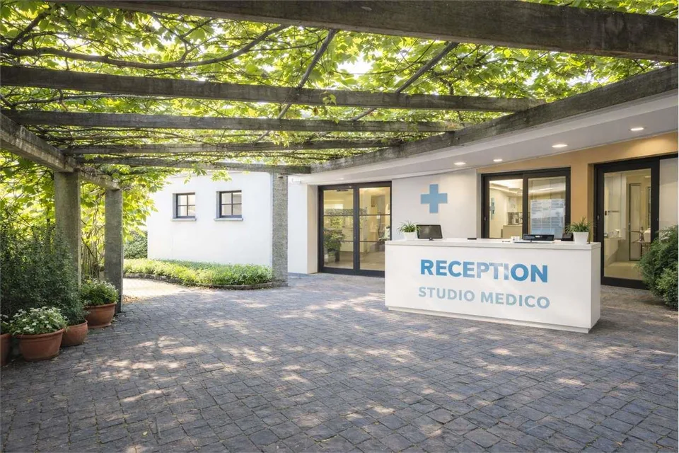 Lugano - Medizinisches Studio - Hervorragendes Investment