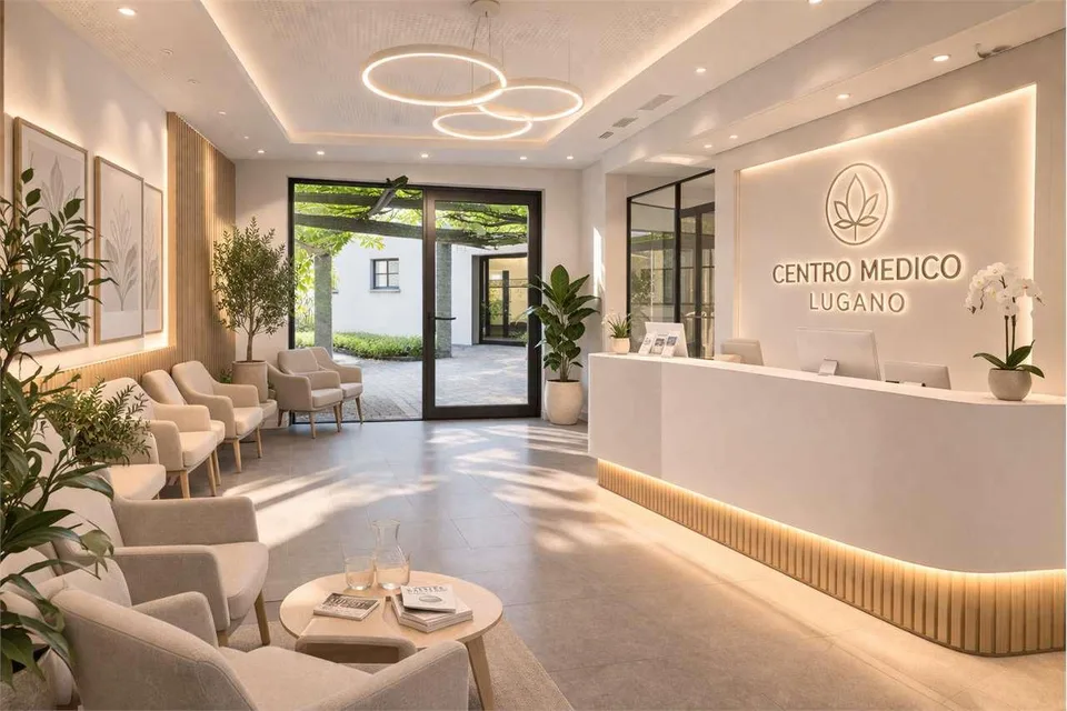 Lugano - Studio medico - Ottimo investimento