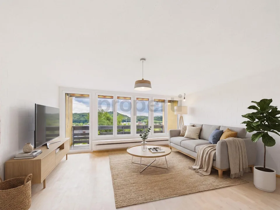Charmantes Reiheneinfamilienhaus an Top-Lage mit unverbaubarem Weit...