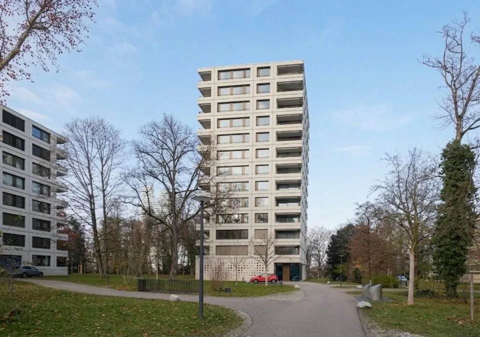 Cercate un appartamento in mansarda con vista sulla città di Basilea?