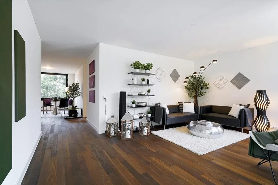 Cercate un appartamento in mansarda con vista sulla città di Basilea?