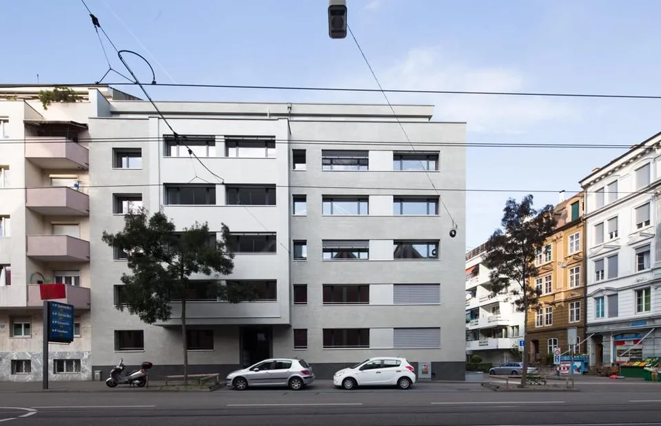 Attraktives Wohnen im Kleinbasel