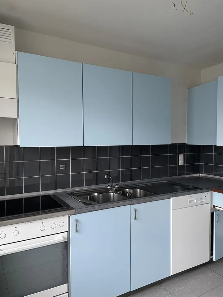 Helle 4.5 Zimmerwohnung in Wettngen