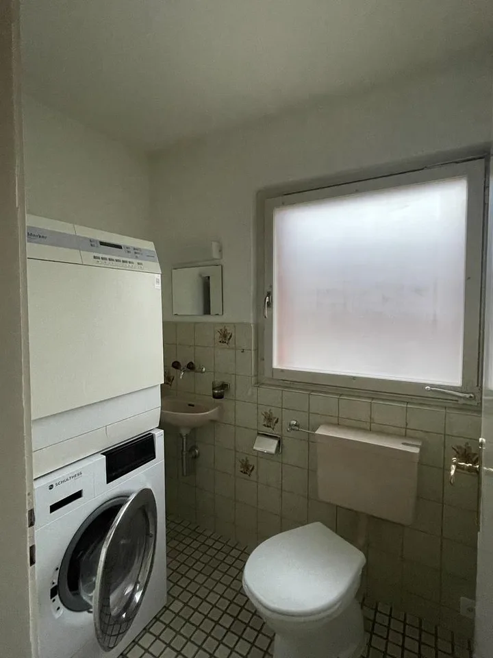 Helle 4.5 Zimmerwohnung in Wettngen
