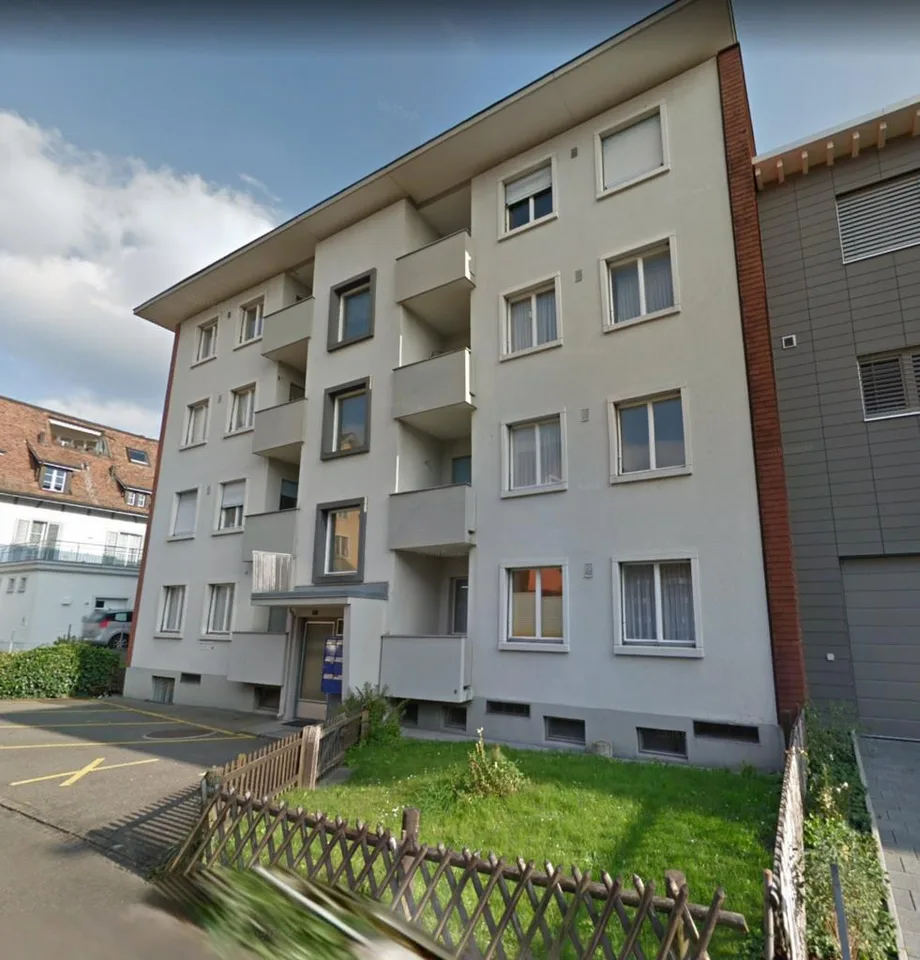 Helle 4.5 Zimmerwohnung in Wettngen
