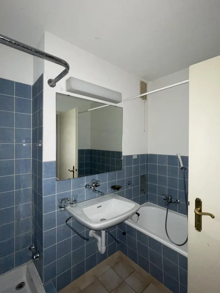 Helle 4.5 Zimmerwohnung in Wettngen