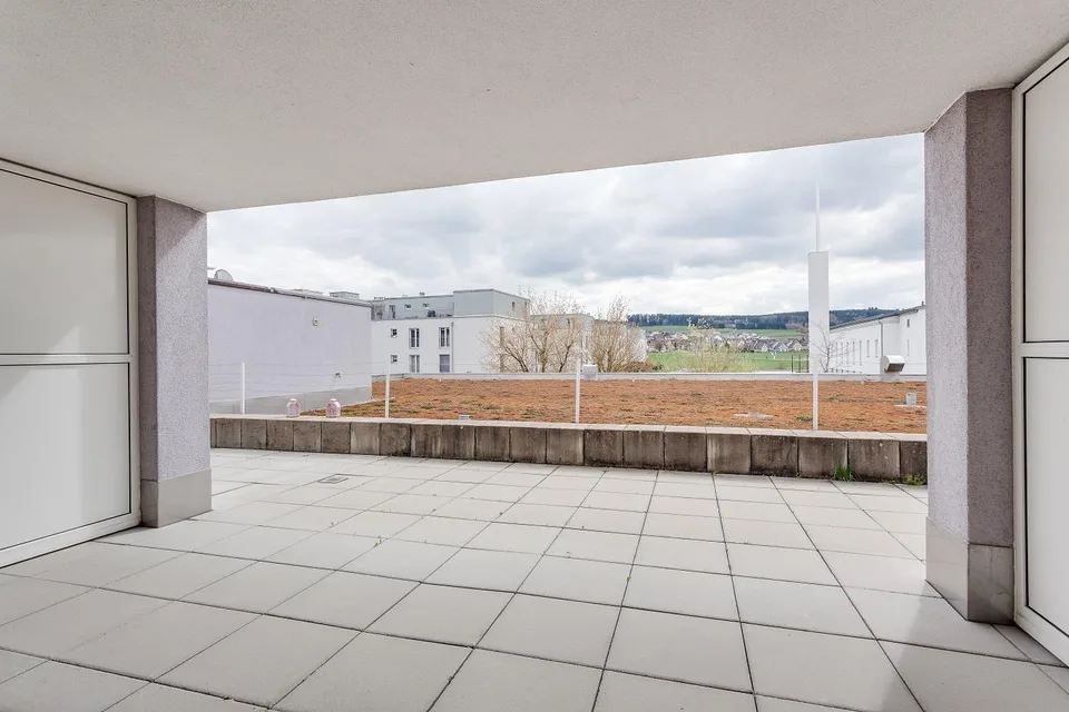 Appartamento maisonette con grande terrazza!
