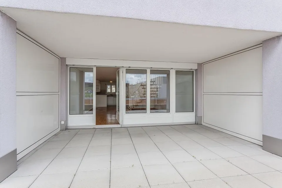 Appartamento maisonette con grande terrazza!