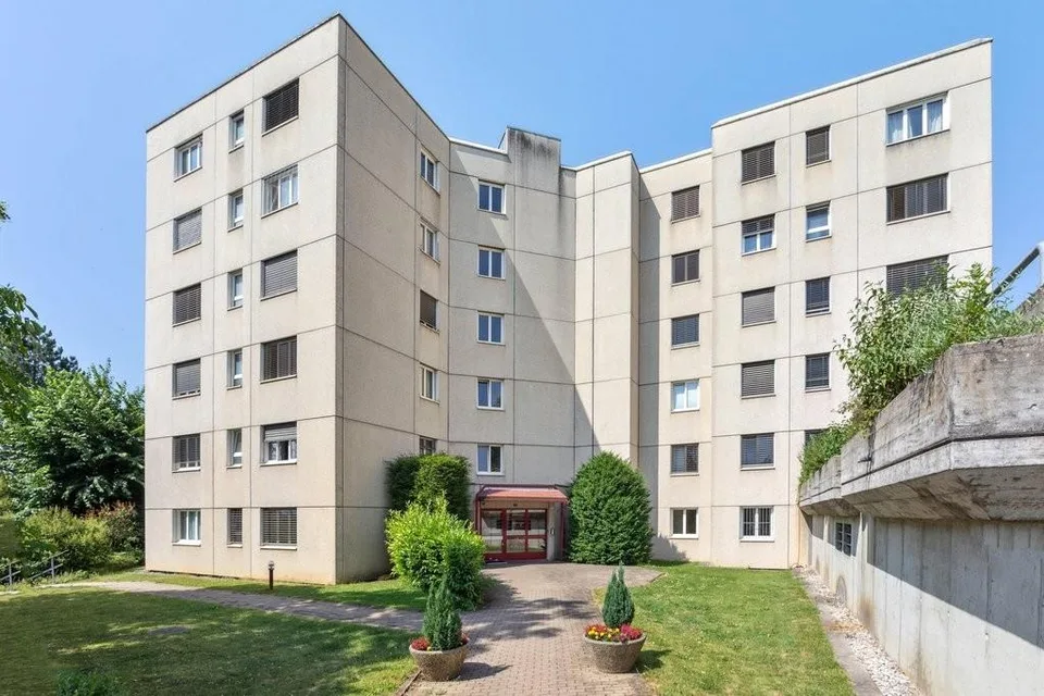 Votre nouveau appartement près du centre-ville