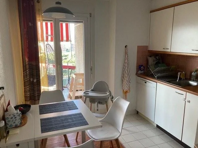 Votre nouveau appartement près du centre-ville