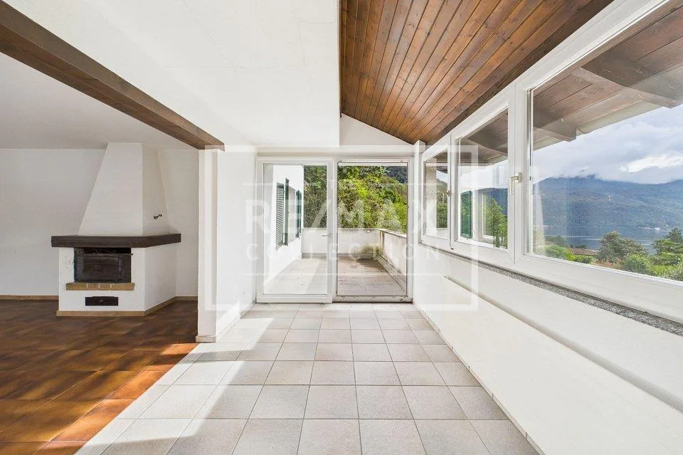 Zu vermieten helles 3,5-Zimmer-Haus mit Terrasse und herrlichem Ausblick, Arbostora – Foto 6 von 13