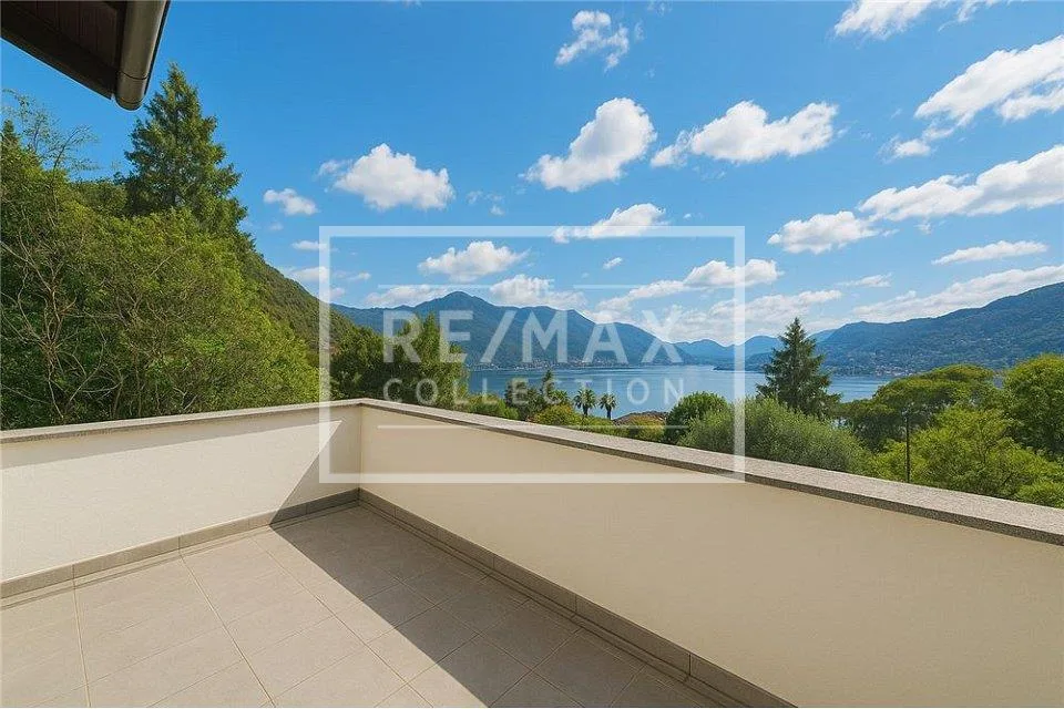 Zu vermieten helles 3,5-Zimmer-Haus mit Terrasse und herrlichem Ausblick, Arbostora – Foto 8 von 13