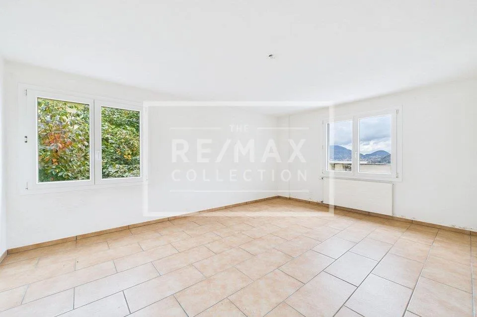 Zu vermieten helles 3,5-Zimmer-Haus mit Terrasse und herrlichem Ausblick, Arbostora – Foto 13 von 13