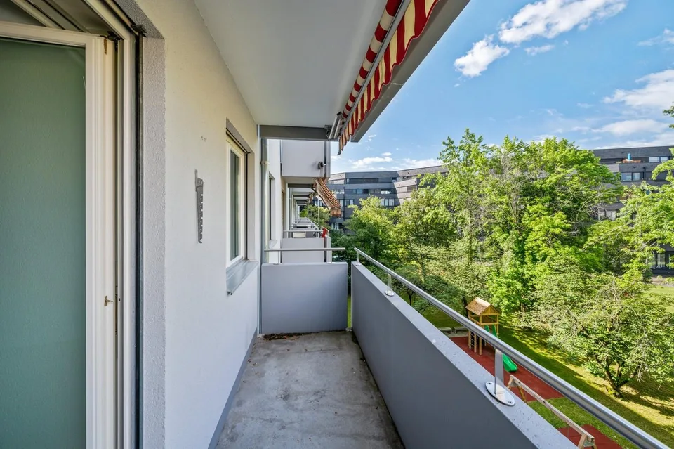 3.5 - Zimmerwohnung zu vermieten – Foto 11 von 11