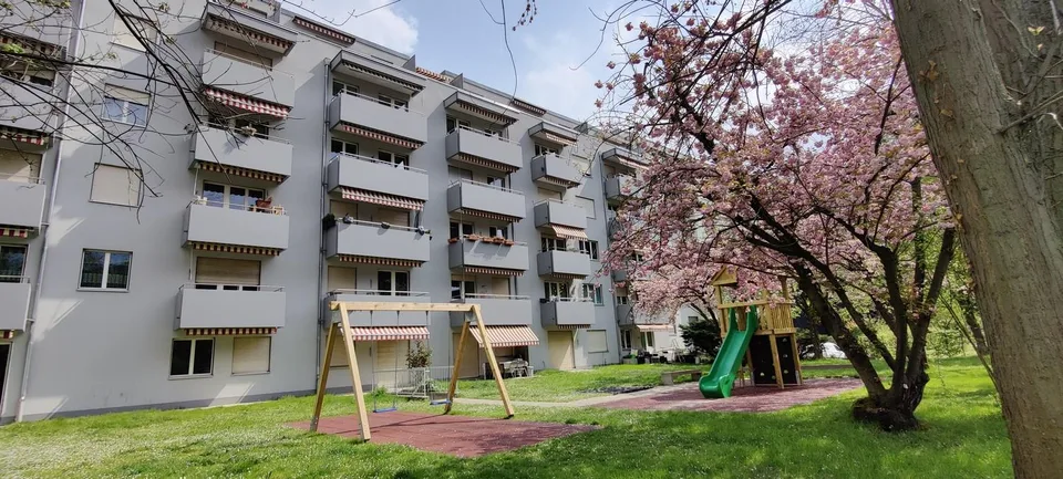 3.5 - Zimmerwohnung zu vermieten