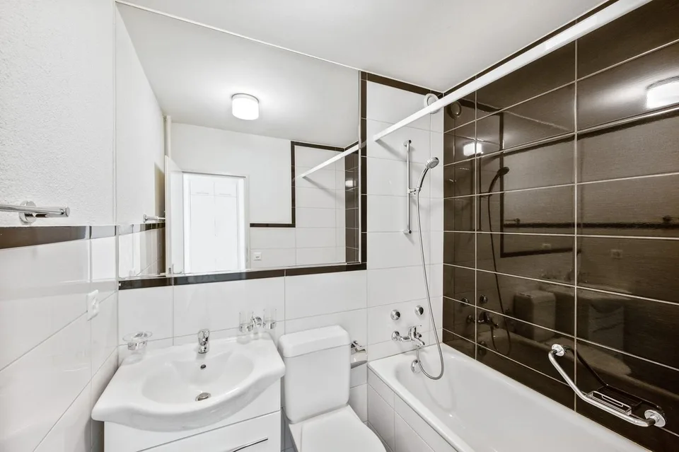 3.5 - Zimmerwohnung zu vermieten – Foto 10 von 11