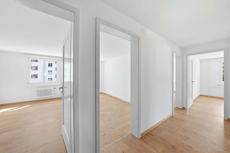 4.5-Zimmer-Wohnung