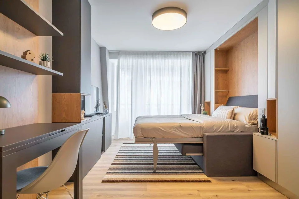 City Pop - Cosy Studio Apartments just next to HB Zürich – Foto 6 von 20