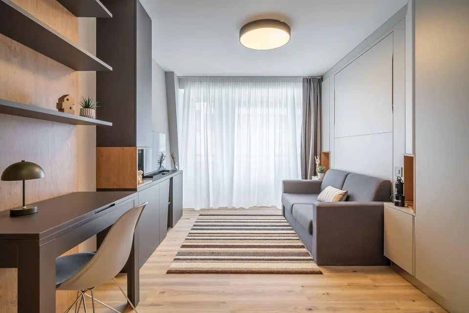 City Pop - Cosy Studio Apartments just next to HB Zürich