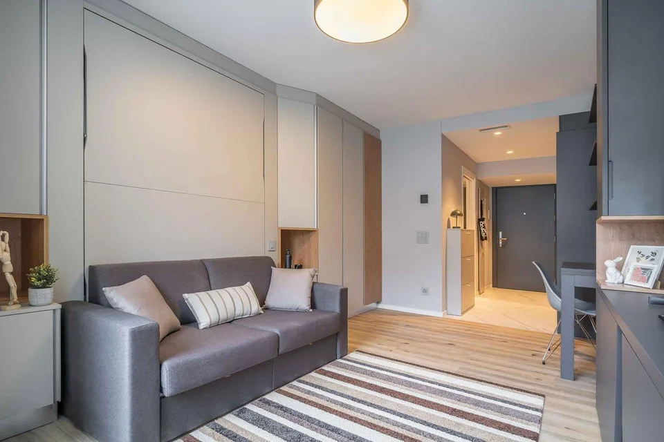 City Pop - Cosy Studio Apartments just next to HB Zürich