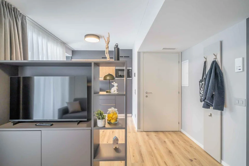 City Pop - Cosy Studio Apartments just next to HB Zürich – Foto 9 von 20