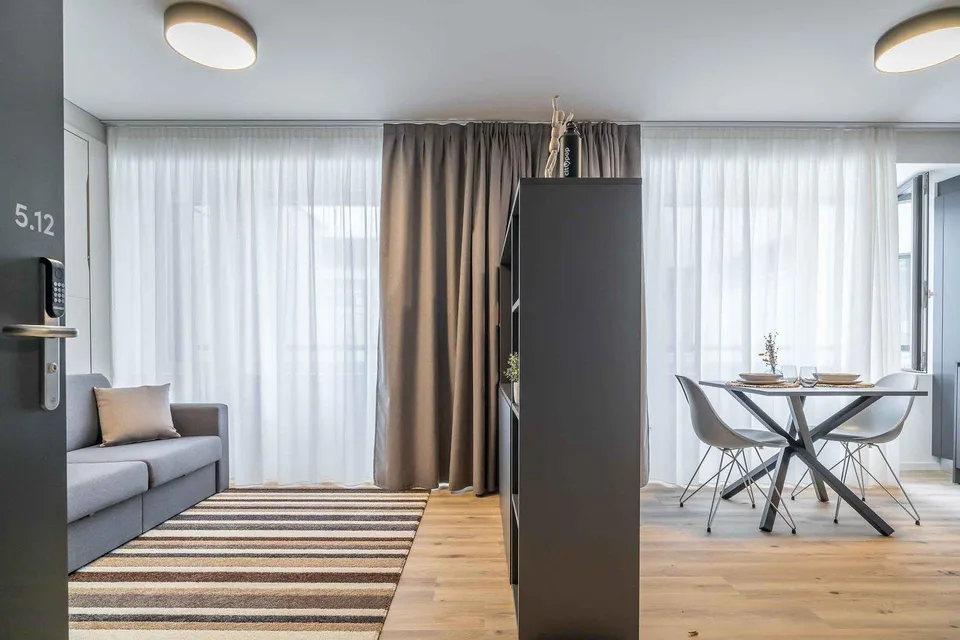 City Pop - Cosy Studio Apartments just next to HB Zürich